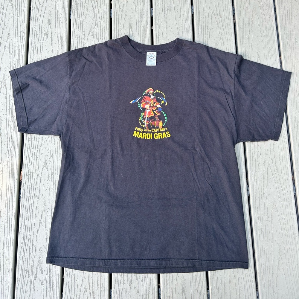 Captain Morgan promo tee
